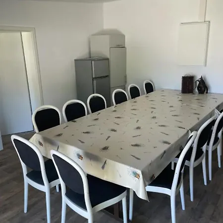 Pensjonat Ferienzimmer Mit Doppelbett & Gemeinschaftskueche 3*